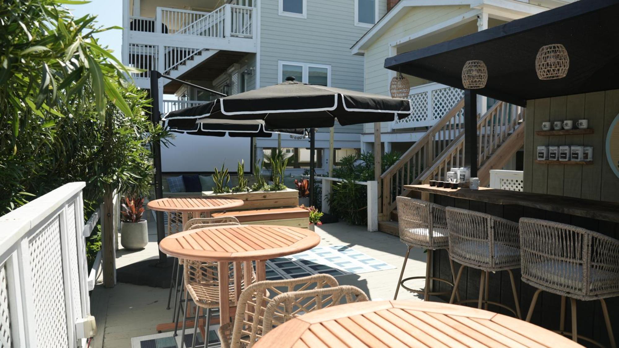 The Savannah Inn Carolina Beach Exteriör bild