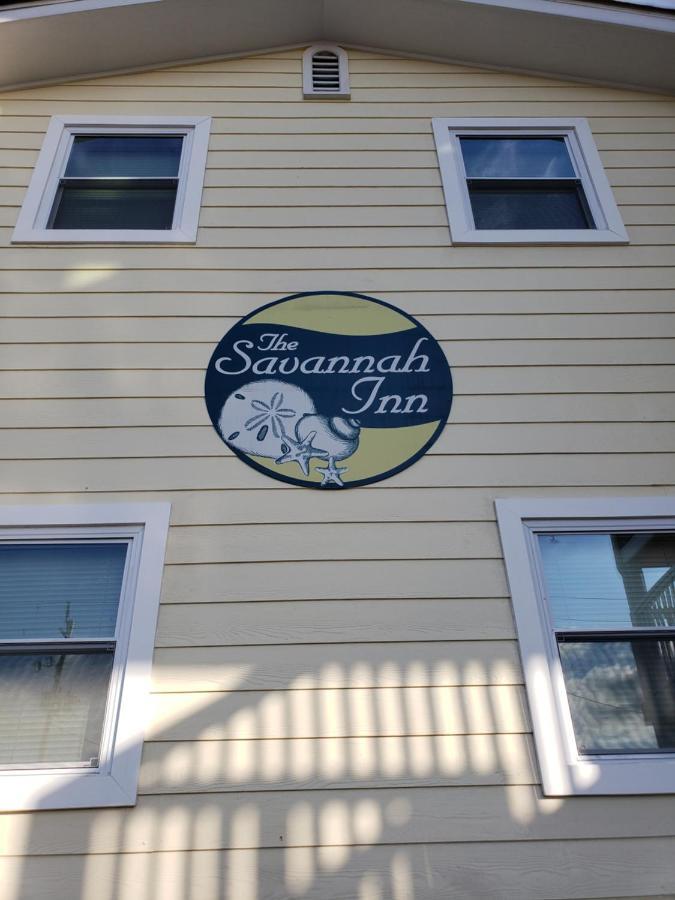 The Savannah Inn Carolina Beach Exteriör bild